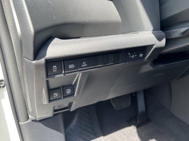 new 2026 Toyota Sienna car