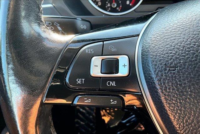 used 2018 Volkswagen Tiguan car, priced at $15,920