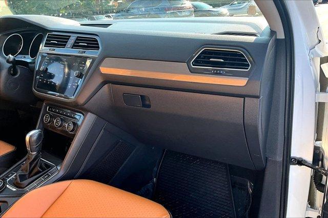 used 2018 Volkswagen Tiguan car, priced at $15,920