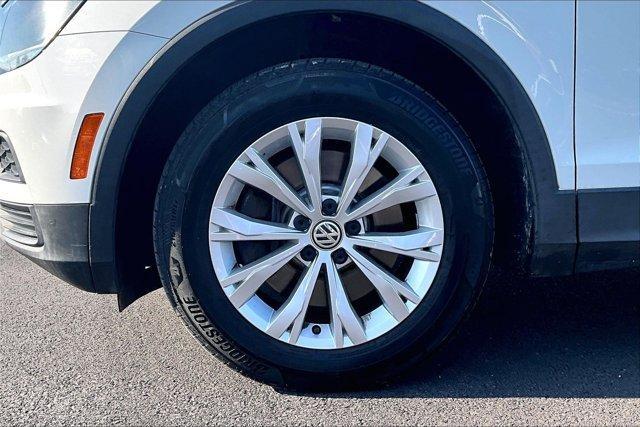 used 2018 Volkswagen Tiguan car, priced at $15,920