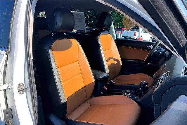 used 2018 Volkswagen Tiguan car, priced at $15,920
