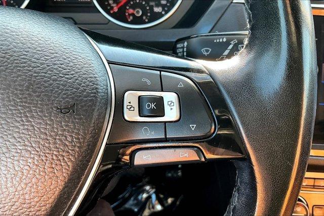 used 2018 Volkswagen Tiguan car, priced at $15,920