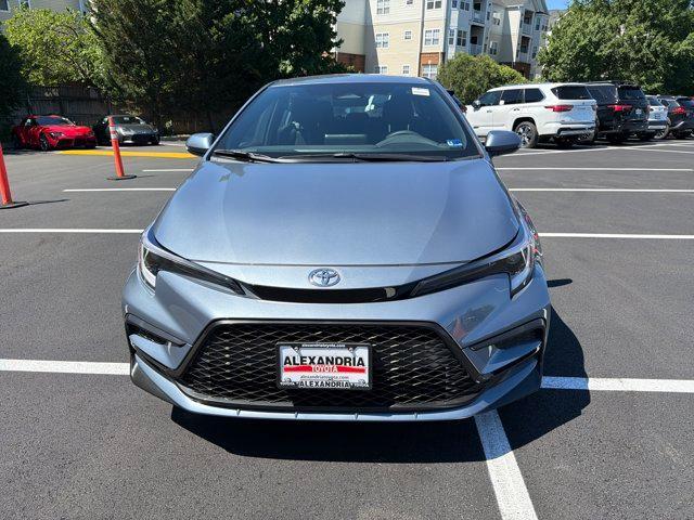 new 2026 Toyota Corolla car