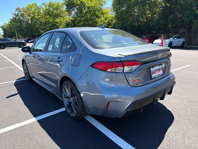 new 2026 Toyota Corolla car