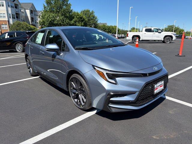new 2026 Toyota Corolla car