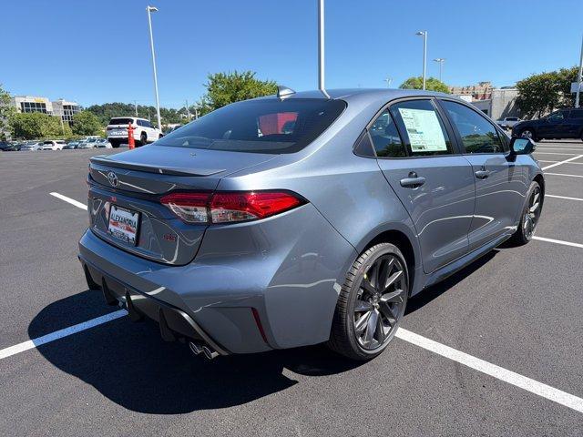 new 2026 Toyota Corolla car