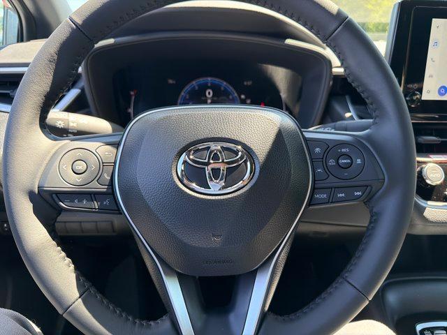 new 2026 Toyota Corolla car