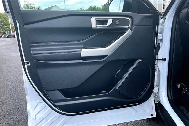 used 2023 Ford Explorer car, priced at $20,927