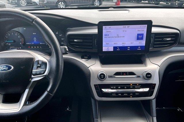 used 2023 Ford Explorer car, priced at $20,927