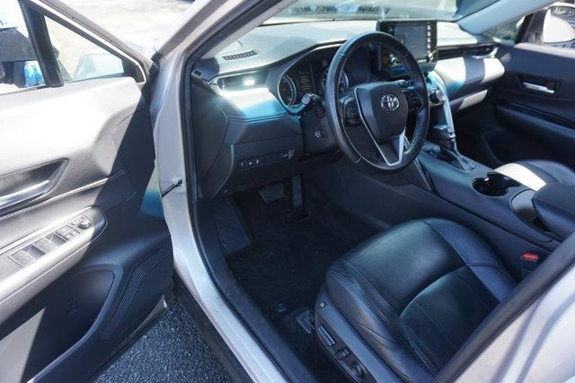 used 2021 Toyota Venza car, priced at $26,995