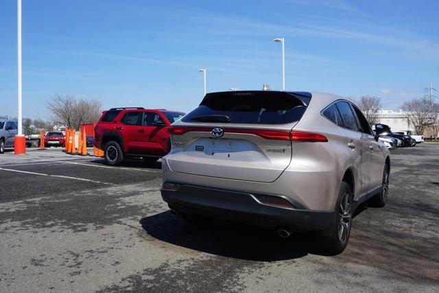 used 2021 Toyota Venza car, priced at $26,995