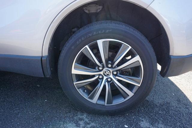 used 2021 Toyota Venza car, priced at $26,995