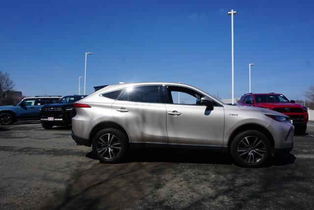 used 2021 Toyota Venza car, priced at $26,995