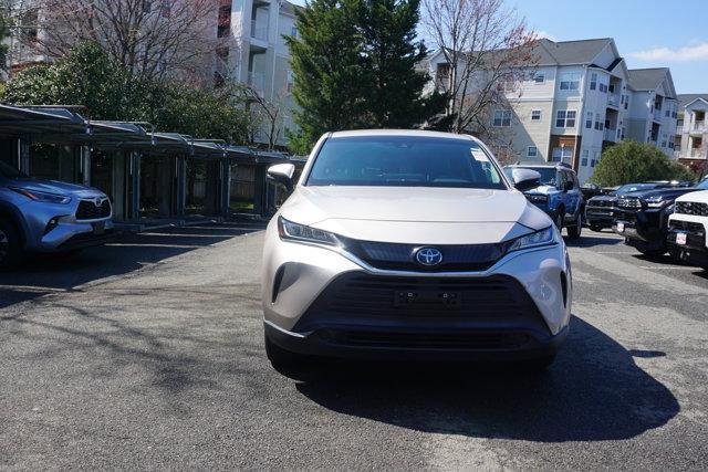 used 2021 Toyota Venza car, priced at $26,995