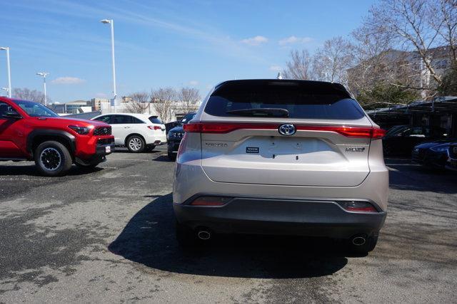 used 2021 Toyota Venza car, priced at $26,995