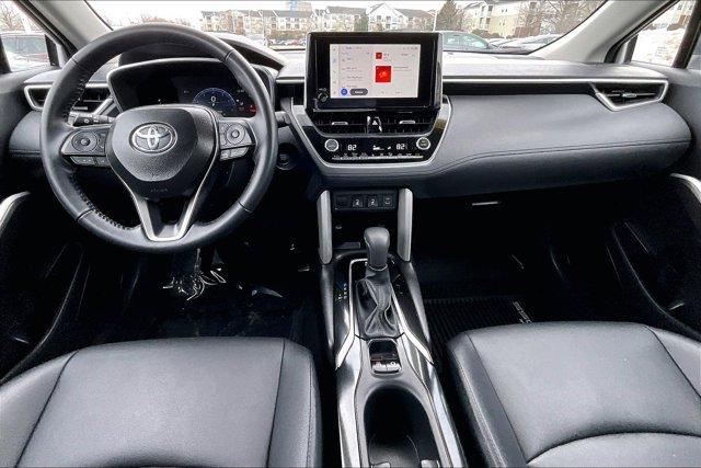 used 2025 Toyota Corolla Cross car, priced at $30,950
