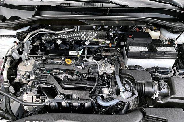 used 2025 Toyota Corolla Cross car, priced at $30,950