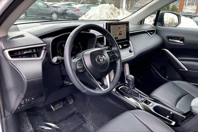 used 2025 Toyota Corolla Cross car, priced at $30,950
