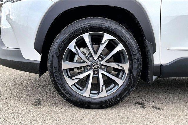 used 2025 Toyota Corolla Cross car, priced at $30,950