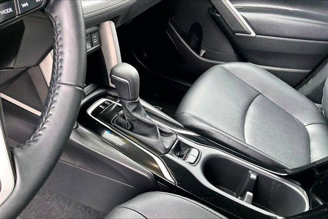 used 2025 Toyota Corolla Cross car, priced at $30,950