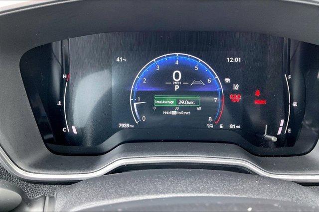 used 2025 Toyota Corolla Cross car, priced at $30,950