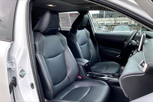 used 2025 Toyota Corolla Cross car, priced at $30,950