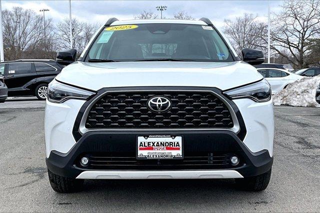 used 2025 Toyota Corolla Cross car, priced at $30,950