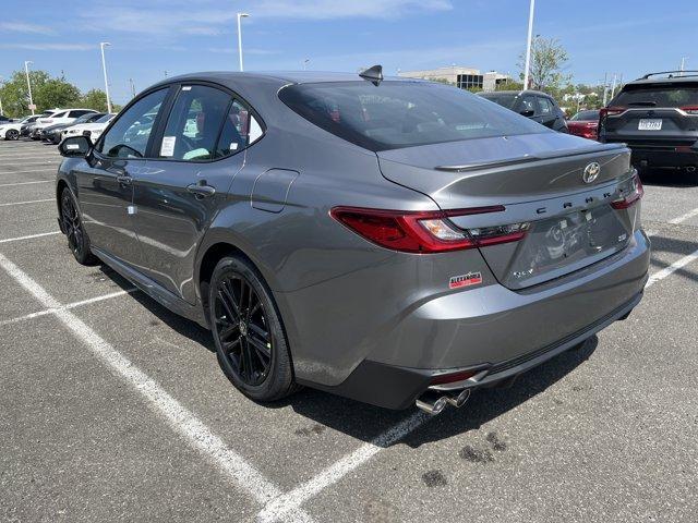 new 2026 Toyota Camry car