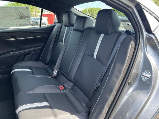 new 2026 Toyota Camry car