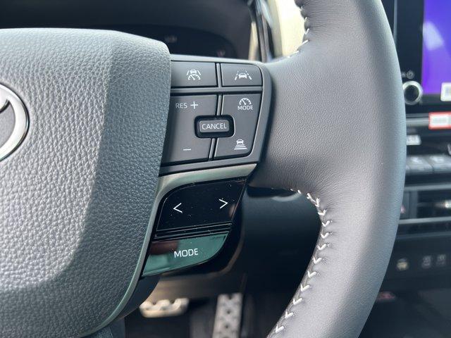 new 2026 Toyota Camry car