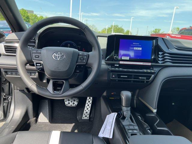 new 2026 Toyota Camry car