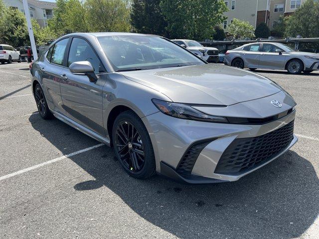 new 2026 Toyota Camry car