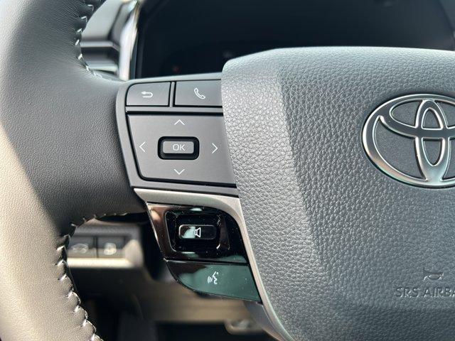 new 2026 Toyota Camry car