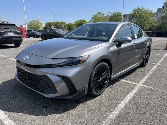 new 2026 Toyota Camry car