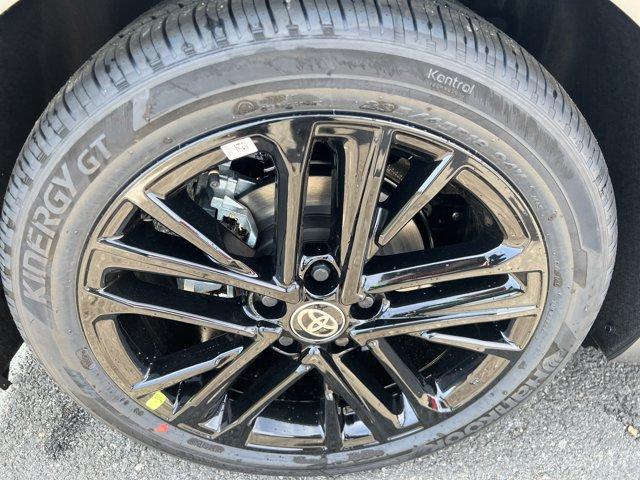 new 2026 Toyota Camry car