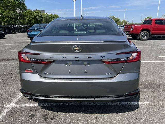 new 2026 Toyota Camry car