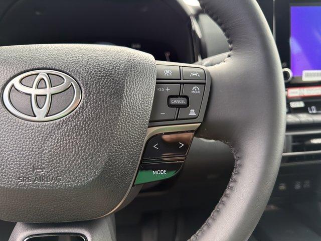new 2026 Toyota Camry car