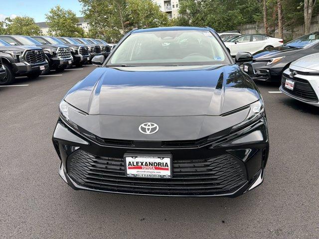 new 2026 Toyota Camry car