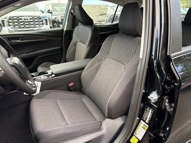 new 2026 Toyota Camry car
