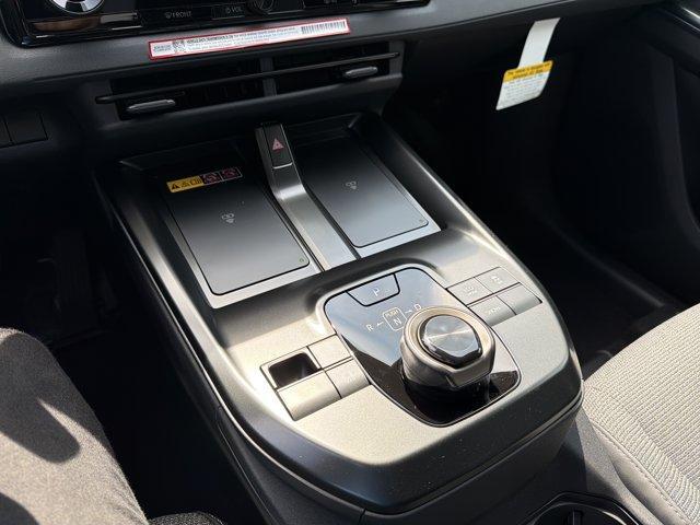 new 2026 Toyota bZ car, priced at $40,422