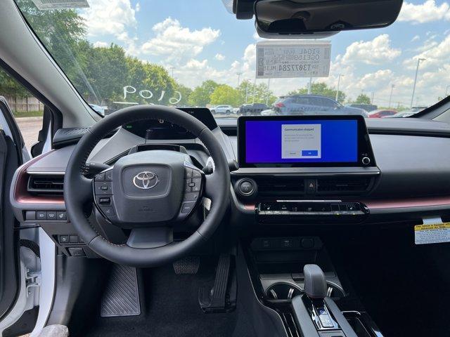 new 2026 Toyota Prius Plug-In Hybrid car, priced at $40,822