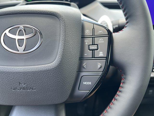 new 2026 Toyota Prius Plug-In Hybrid car, priced at $40,822