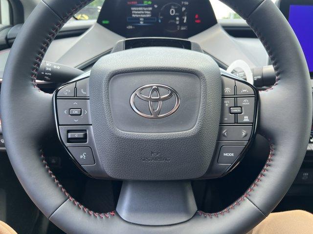 new 2026 Toyota Prius Plug-In Hybrid car, priced at $40,822
