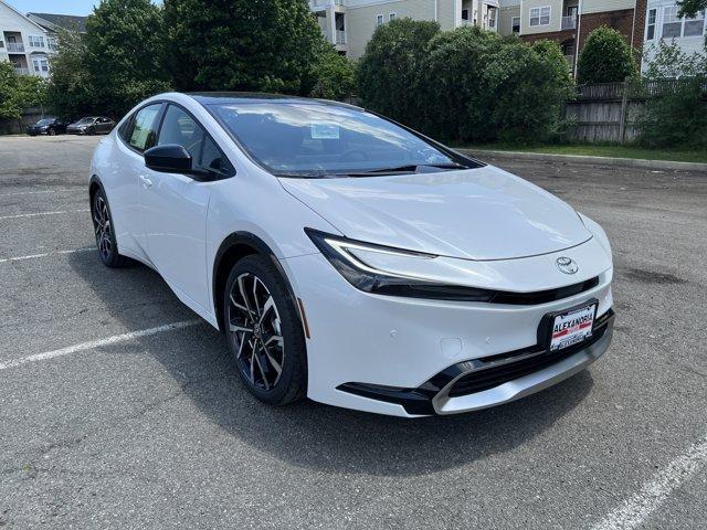 new 2026 Toyota Prius Plug-In Hybrid car, priced at $40,822