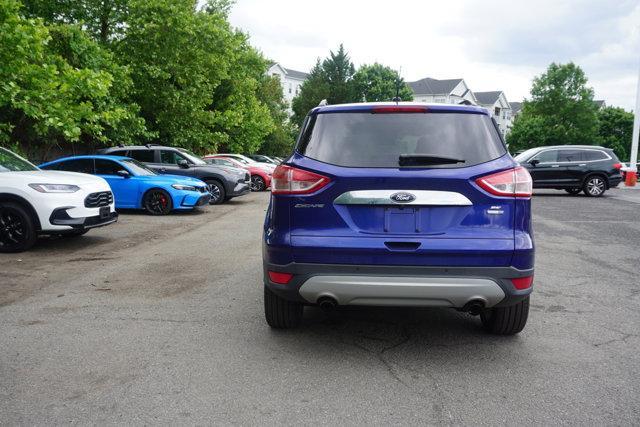 used 2015 Ford Escape car, priced at $10,470