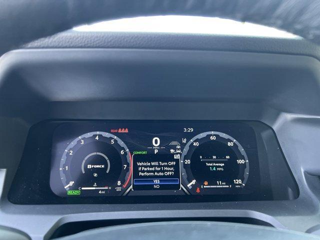 new 2026 Toyota Tacoma Hybrid car, priced at $56,207
