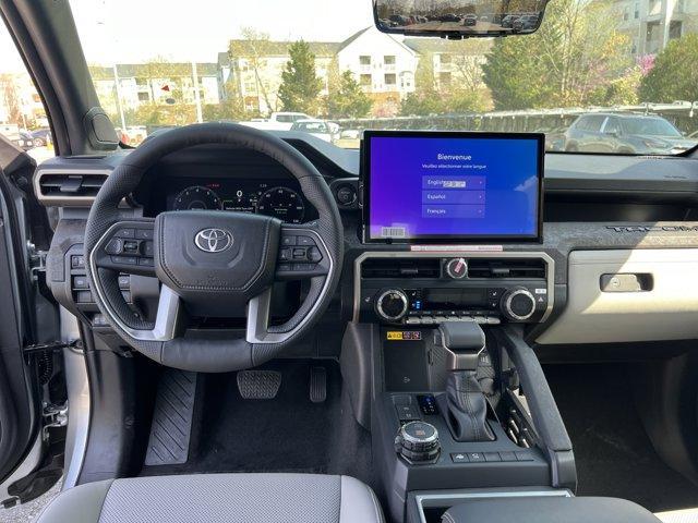 new 2026 Toyota Tacoma Hybrid car, priced at $56,207