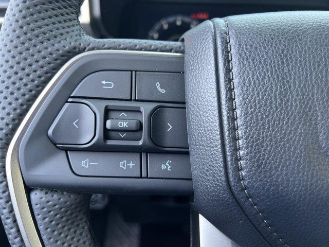 new 2026 Toyota Tacoma Hybrid car, priced at $56,207