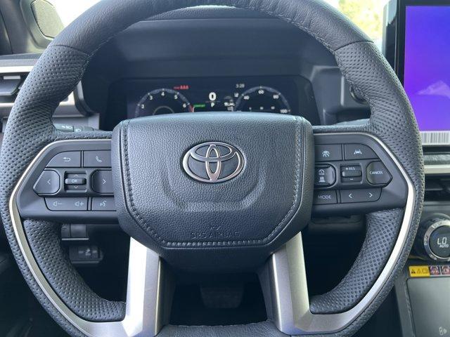 new 2026 Toyota Tacoma Hybrid car, priced at $56,207