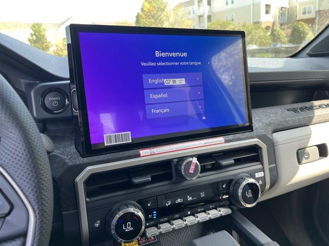 new 2026 Toyota Tacoma Hybrid car, priced at $56,207